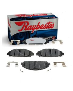 Raybestos Element3 Disc Brake Pad Set