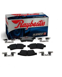 Raybestos Element3 Disc Brake Pad Set
