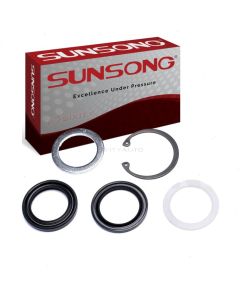 Sunsong Steering Gear Pitman Shaft Seal Kit