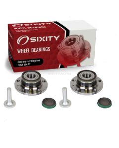 Sixity Wheel Bearing and Hub Assembly