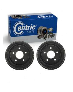 Centric Brake Drum