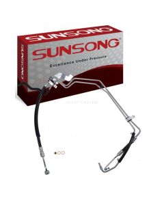 Sunsong Power Steering Hose Assembly