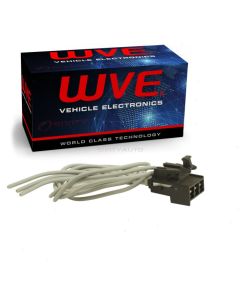 Wells WVE HVAC Blower Motor Connector