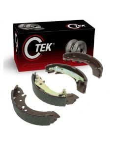 Centric Drum Brake Shoe