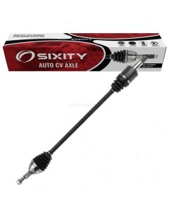 Sixity CV Axle Assembly