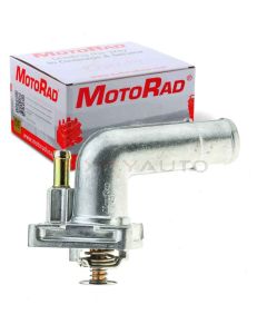 MotoRad Engine Coolant Thermostat Housing Assembly
