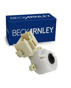 Beck/Arnley Ignition Switch
