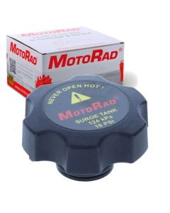 MotoRad Engine Coolant Reservoir Cap