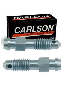 Carlson Brake Bleeder Screw