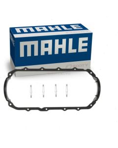 MAHLE Engine Oil Pan Gasket Set