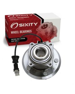 Sixity Wheel Bearing and Hub Assembly