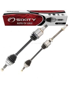 Sixity CV Axle Assembly