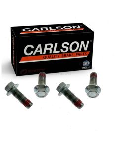 Carlson Disc Brake Caliper Bracket Mounting Bolt