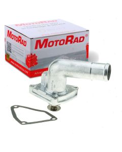 MotoRad Engine Coolant Thermostat Housing Assembly