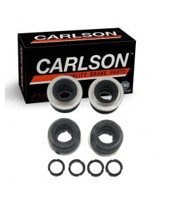 Carlson Disc Brake Caliper Pin Boot Kit