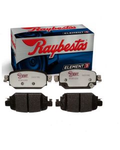 Raybestos Element3 Disc Brake Pad Set