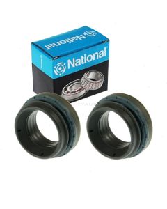 National Axle Shaft Seal