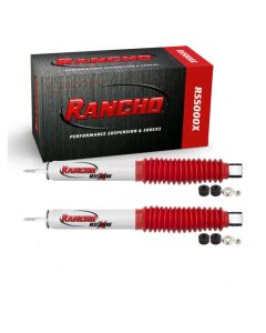 Rancho RS5000X Shock Absorber