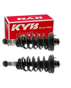 KYB Strut-Plus Suspension Strut and Coil Spring Assembly