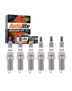 Autolite Iridium XP Spark Plug