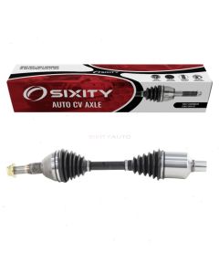 Sixity CV Axle Assembly