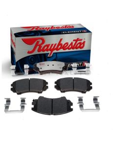 Raybestos Element3 Disc Brake Pad Set