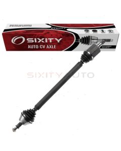 Sixity CV Axle Assembly