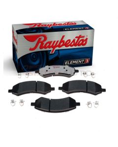 Raybestos Element3 Disc Brake Pad Set