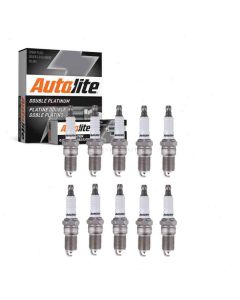Autolite Double Platinum Spark Plug