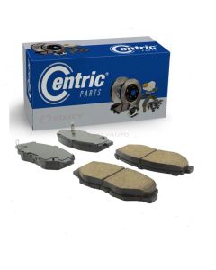 Centric Disc Brake Pad Set