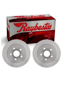 Raybestos R-Line Disc Brake Rotor