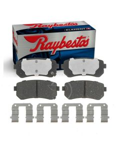 Raybestos Element3 Disc Brake Pad Set