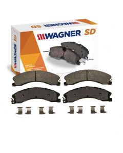 Wagner SD Disc Brake Pad