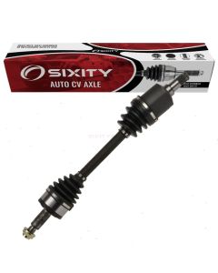 Sixity CV Axle Assembly