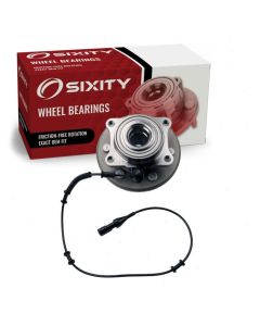 Sixity Wheel Bearing and Hub Assembly