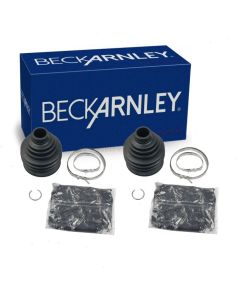 Beck/Arnley CV Joint Boot Kit
