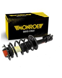 Monroe Quick-Strut Suspension Strut and Coil Spring Assembly