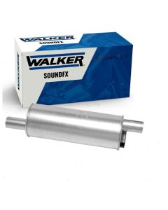 Walker SoundFX Exhaust Muffler