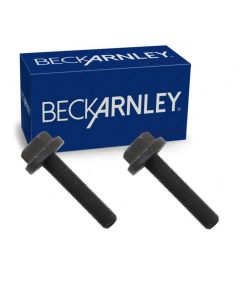 Beck/Arnley Axle Bolt