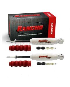 Rancho RS5000X Shock Absorber