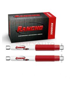 Rancho RS5000X Shock Absorber