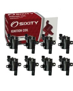 Sixity Ignition Coil