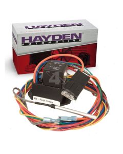 Hayden Engine Cooling Fan Controller