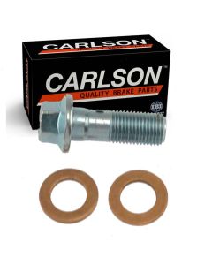 Carlson Brake Hydraulic Banjo Bolt