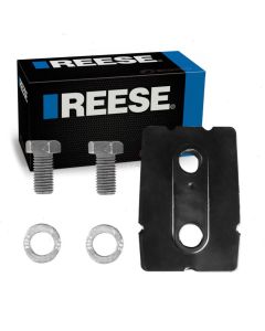 REESE Fifth Wheel Trailer Hitch Coupler