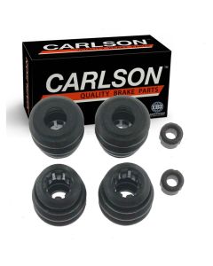 Carlson Disc Brake Caliper Pin Boot Kit