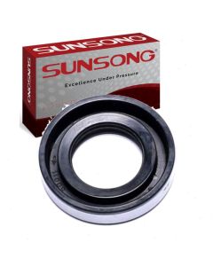Sunsong Power Steering Pump Drive Shaft Seal Kit