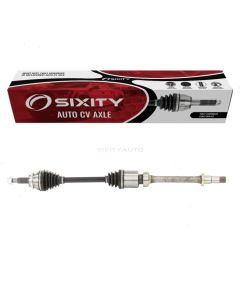 Sixity CV Axle Assembly