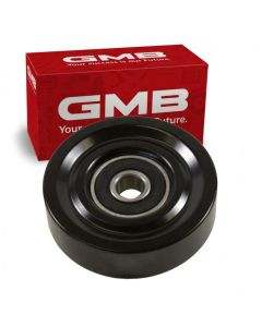 GMB Accessory Drive Belt Idler Pulley