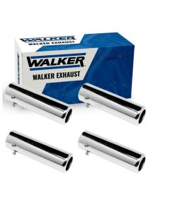 Walker Exhaust Pipe Spout